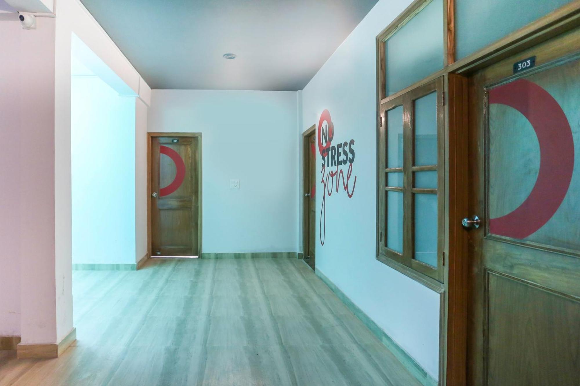 Hotel O Venkata Sai Sadan Mathrusree Nagar Kondapur  Exterior photo