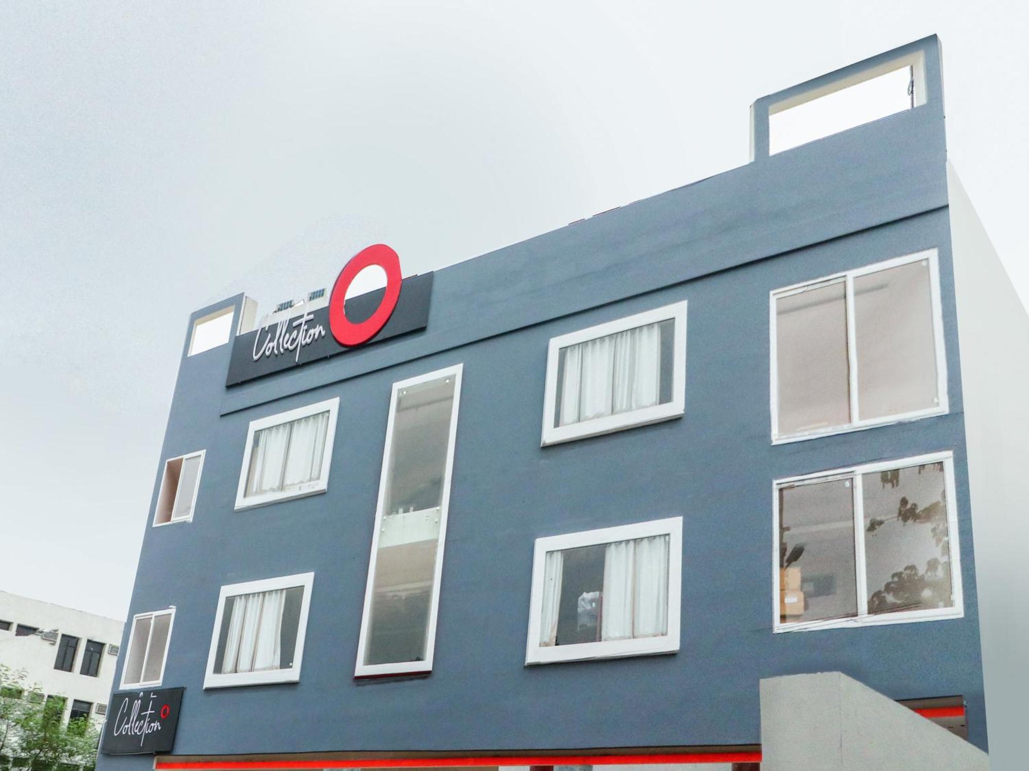 Hotel O Venkata Sai Sadan Mathrusree Nagar Kondapur  Exterior photo